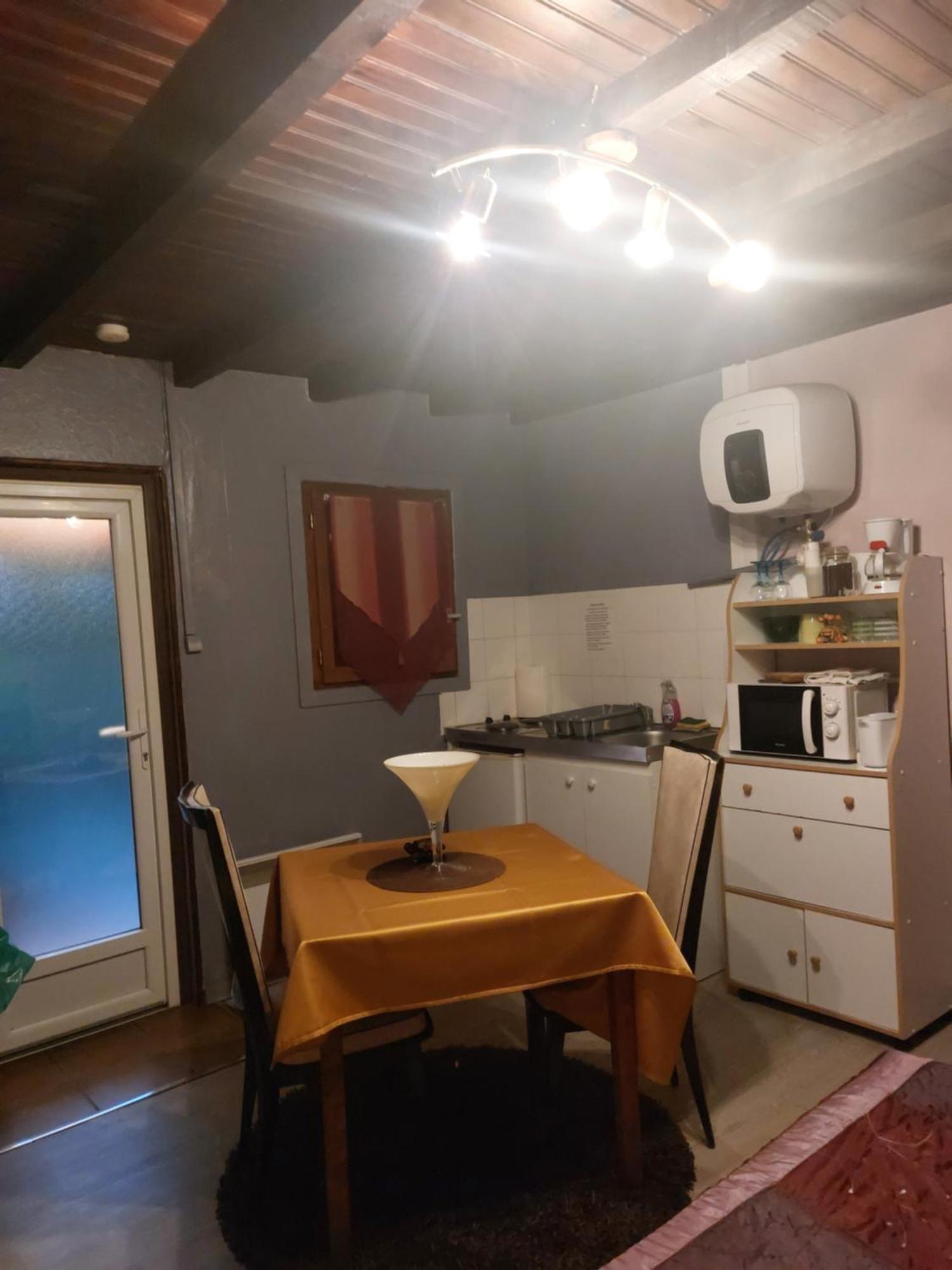 Sci La Mijotiere Apartamento Fourques-sur-Garonne Exterior foto