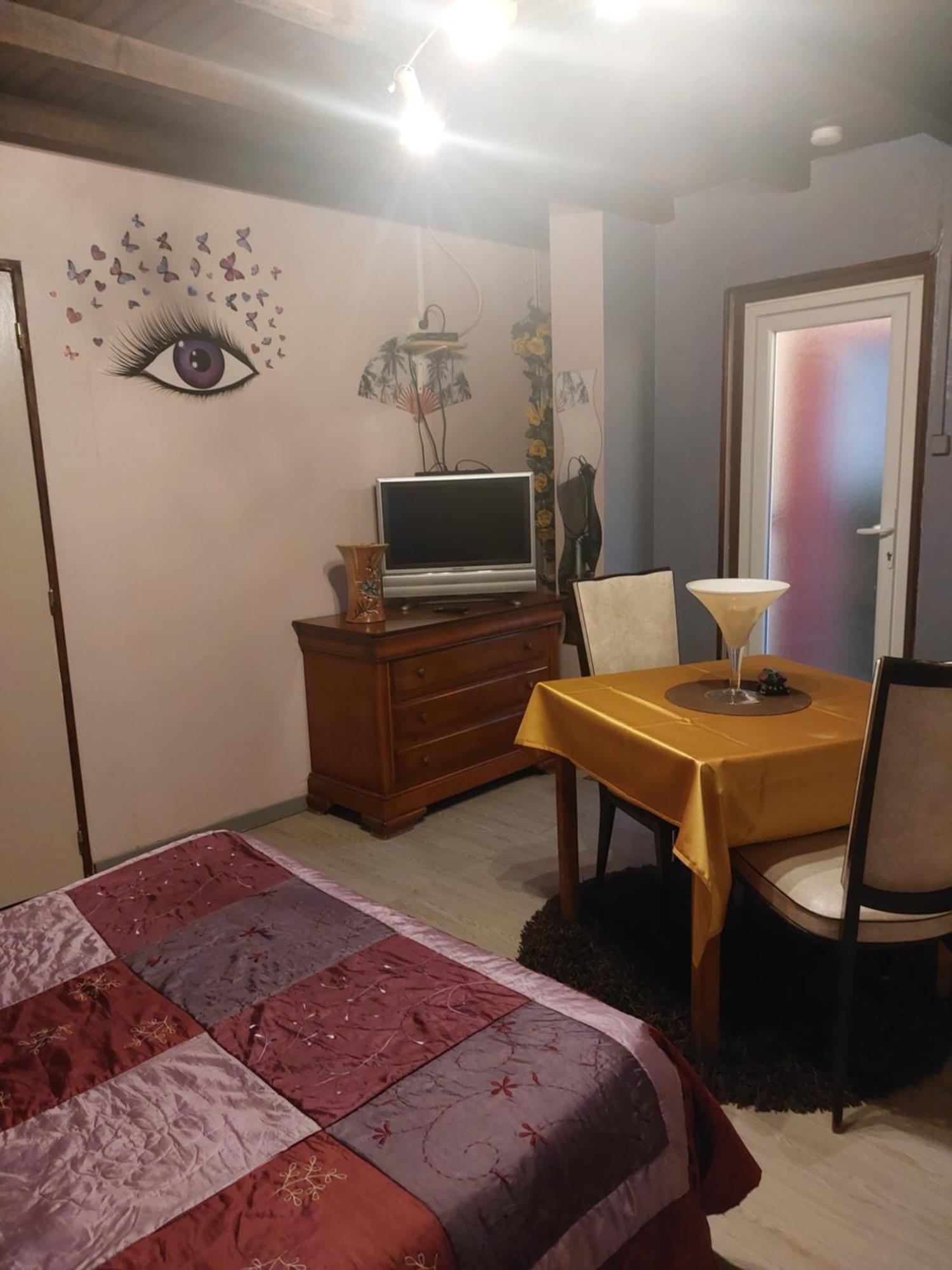 Sci La Mijotiere Apartamento Fourques-sur-Garonne Exterior foto