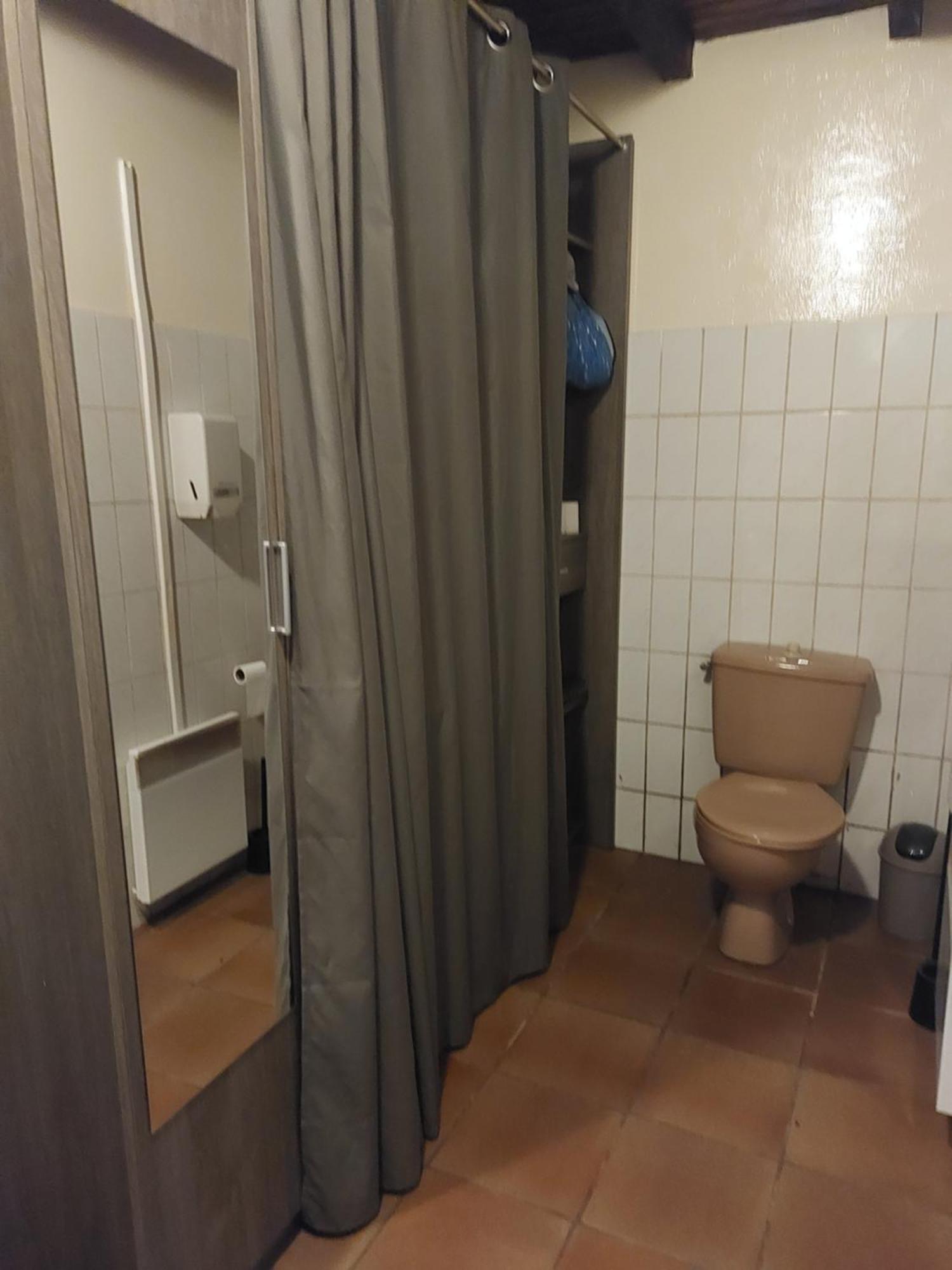 Sci La Mijotiere Apartamento Fourques-sur-Garonne Exterior foto