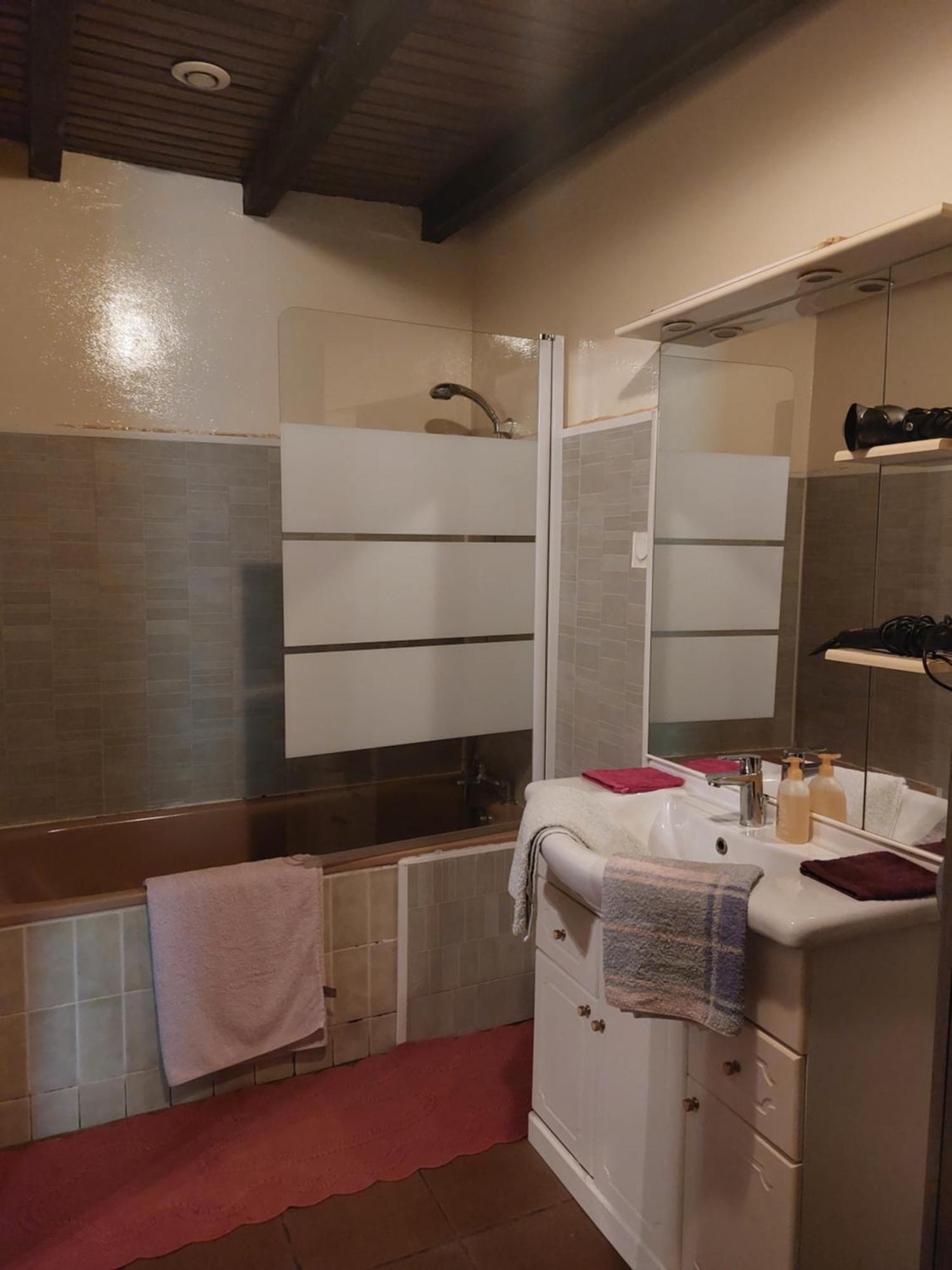 Sci La Mijotiere Apartamento Fourques-sur-Garonne Exterior foto